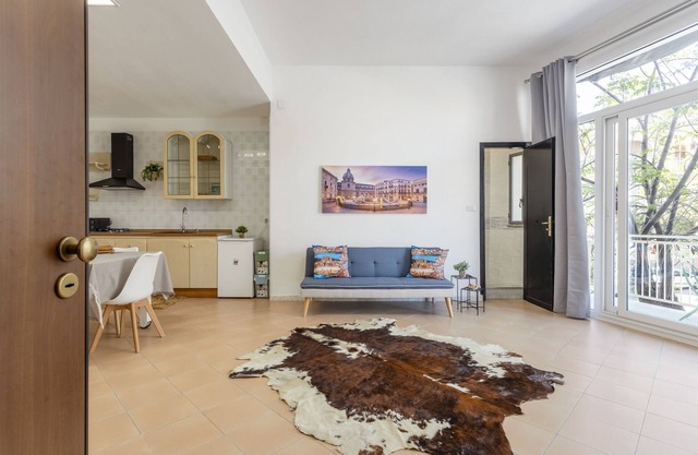 Ferienwohnung 'Peppa' mit Balkon und Wi-Fi