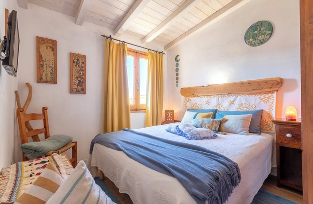 Ferienwohnung 'Perla Marina' mit Balkon, WLAN und Klimaanlage
