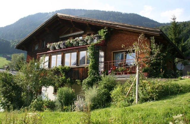 Ferienwohnung Peter - Fewo Peter, 3 SZ+ 1 Schlafsofa