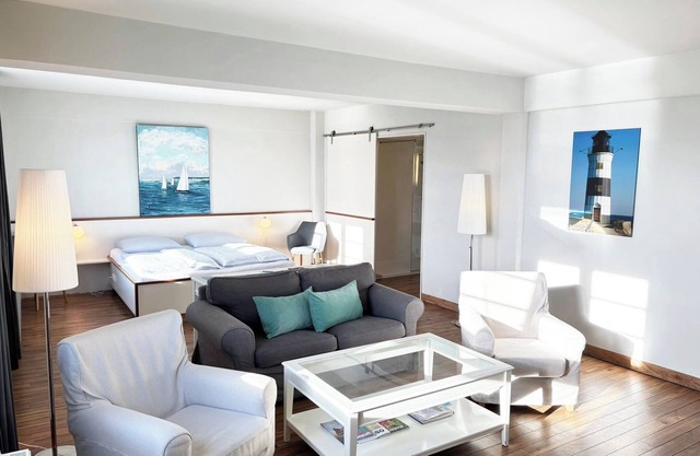 Appartement Pier 12 in Kappeln.