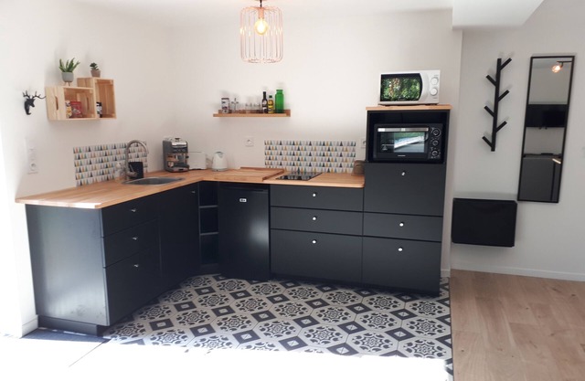 Wohnung an der Loire