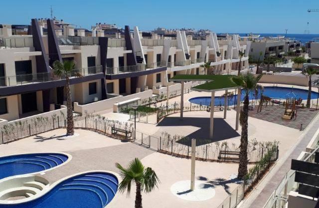 Apartment Playa Elisa Costa Mil palmeras Pilar de la Horada