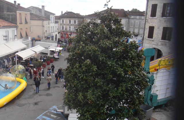 Wohnung place de la Mairie