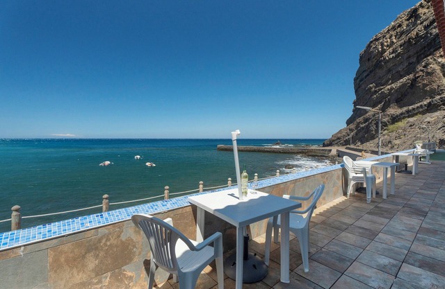 Ferienwohnung 'Playa Azul - 5' mit Meerblick, Privatterrasse und Wi-Fi