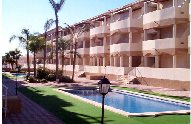 Apartment Playa Sol A - Apartment with pool in Vinaròs