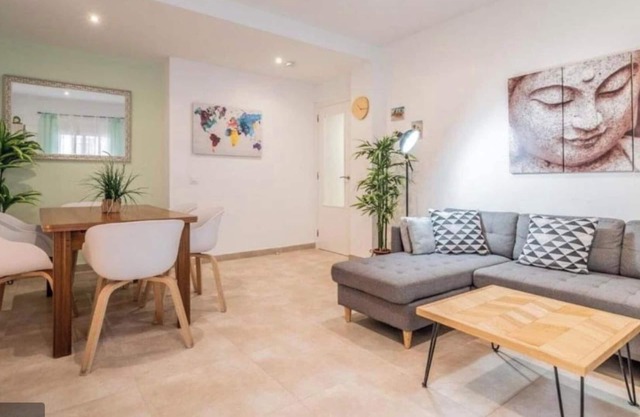 Apartment Playa Valencia Beach (4 min walk)