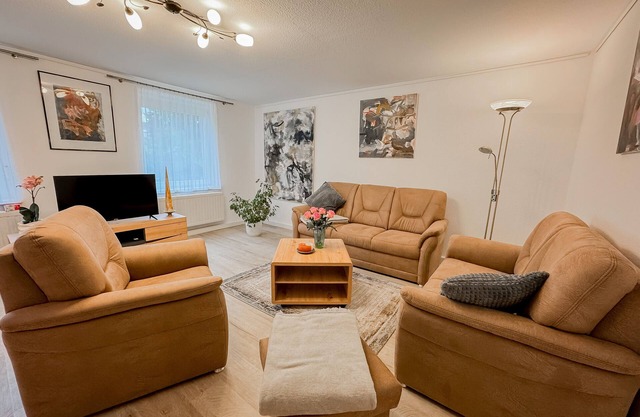 Apartment 'Pleissennest' mit WLAN