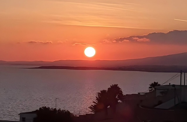 Ferienwohnung 'Plemmirio Vista Mare' mit Meerblick, Wi-Fi und Klimaanlage