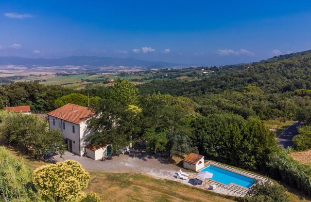 Apartment Podere La Madonnina-1 by Interhome