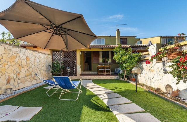 Ferienwohnung Porru by Interhome