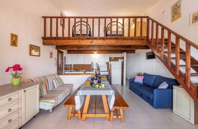 Apartment Porto Istana near the Beach
