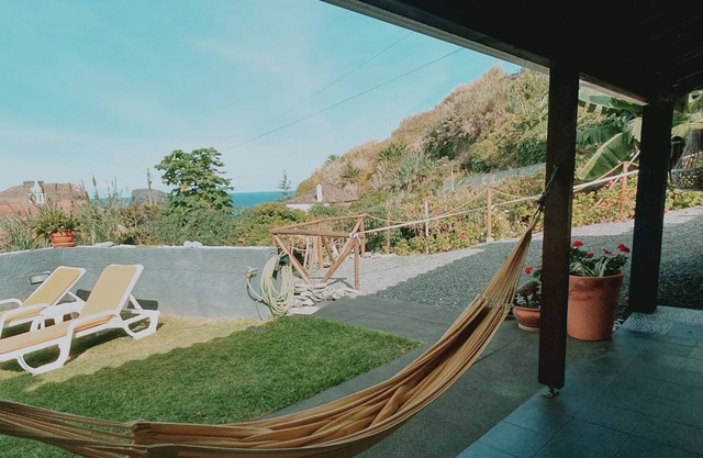 Ferienwohnung, Porto da Cruz