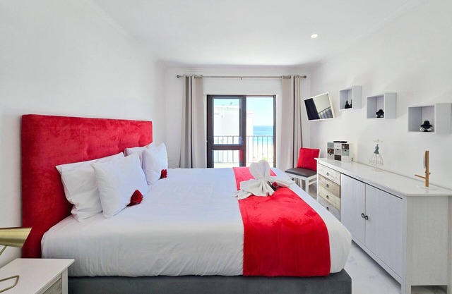 Wohnung Praia Rocha Meerblick Liebe