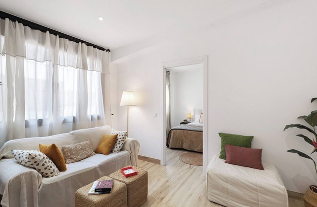 Ferienwohnung Privat Sant Celoni Montseny Barcelona mit Balkon und Wi-Fi.