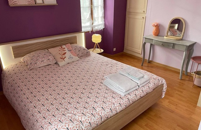 Apartment-Eigenes Badezimmer