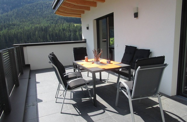 Apartment - Skyline im Piztal