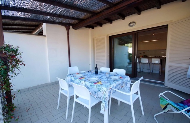 Procchio B - Ferienwohnung