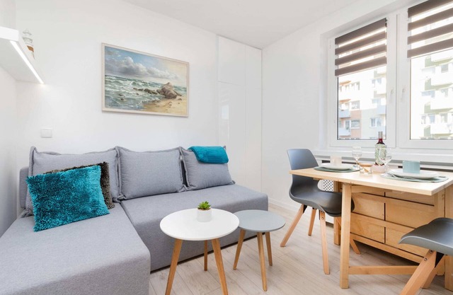 Przystań Wohnung | Gemütliches Studio | Zentrum