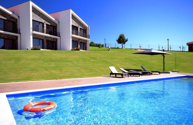 Apartamento 'Monte Bela Vista - 1' con vistas al lago, Wi-Fi y aire acondicionado
