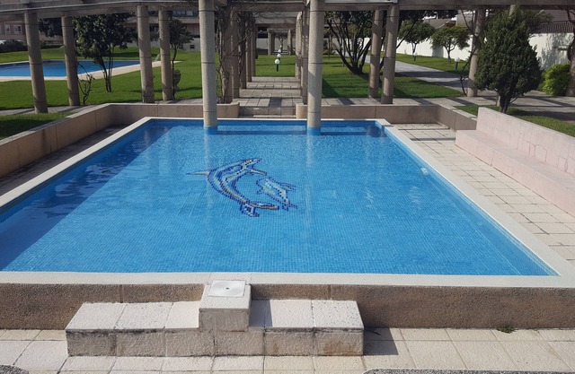 Apartment mit Terrasse und Pool für 5 Personen 10 km von Porto entfernt