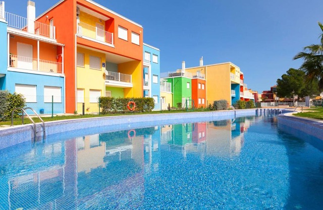 Apartment Pueblo del Cid-1 by Interhome