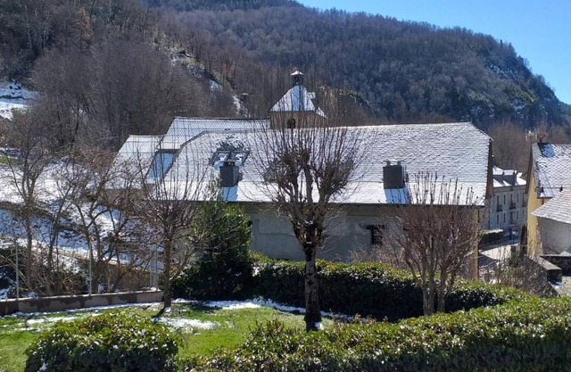 Apartment Pueyo, 2 bedrooms, 6 persons