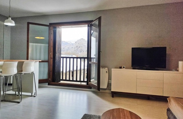 Apartment Pueyo, 2 bedrooms, 6 persons