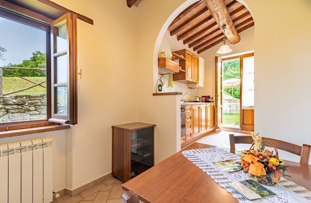 Ferienwohnung "Pugnano Alto - Grano" mit Gemeinschaftspool und WLAN