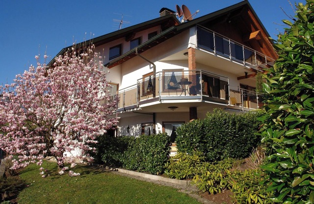Apartment 'Puppenstübchen - Whg 3' mit privater Terrasse, privatem Garten und WLAN
