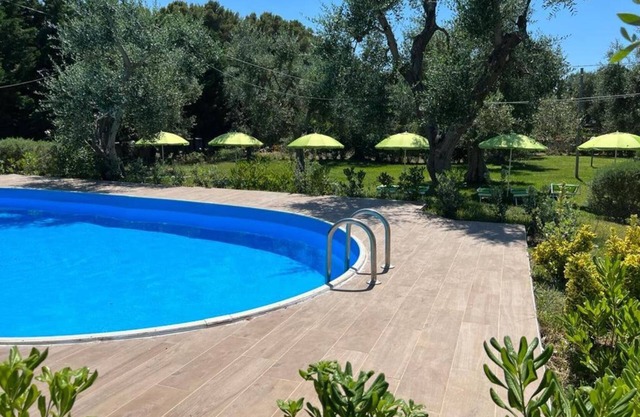 Ferienwohnung 'Quadrupla - Villa Terra Nostra' mit Gemeinschaftspool, WLAN und Klimaanlage