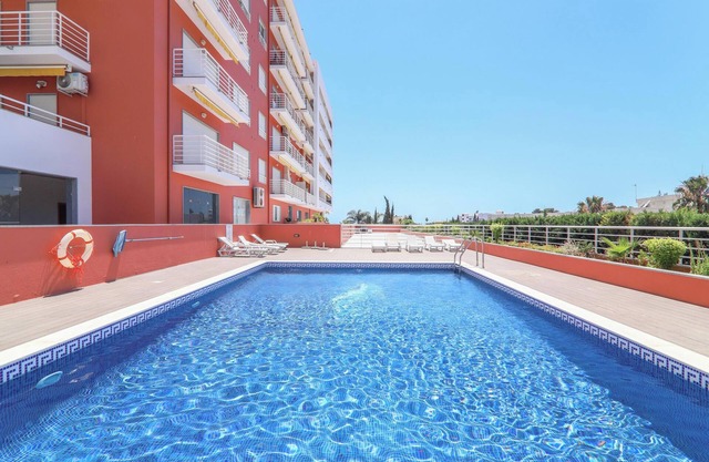 Ferienwohnung Quinta dos Arcos Lote 18 3ºG mit Meerblick, Pool & Balkon