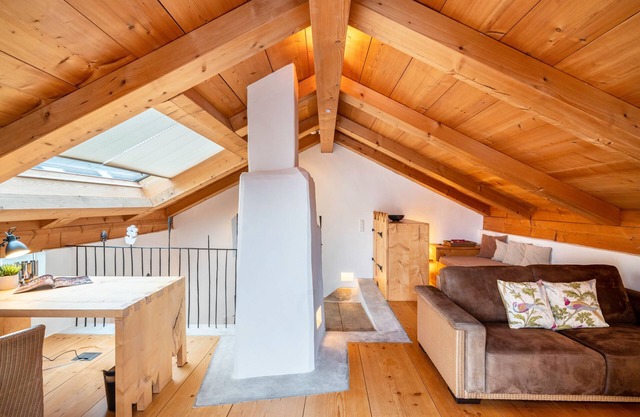 Ferienwohnung 'Rathausgasse' mit Balkon und Wi-Fi
