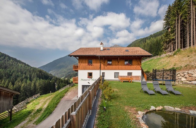 Apartment "Radlspitz - Maurerhof" mit Bergblick, WLAN und Garten