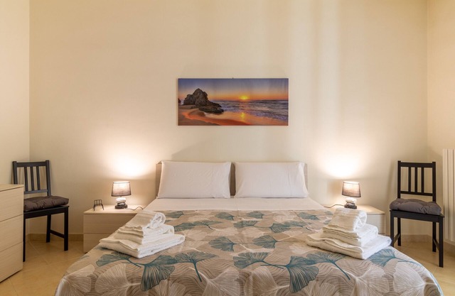 Ferienwohnung 'Ragusa 59' mit privater Terrasse, Wi-Fi und Klimaanlage