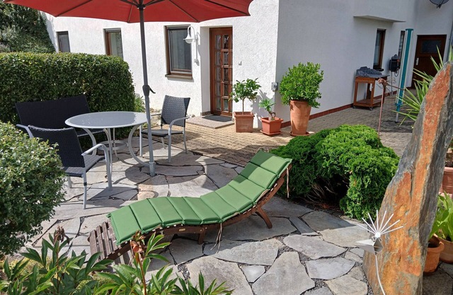 Apartment 'Rauscher' mit privater Terrasse und WLAN