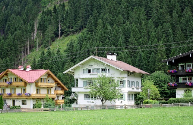 Ferienwohnung Rauter by Interhome