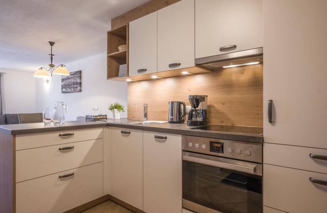 Appartement mit 2 Schlafräume und Wohnküche - Appartement Reischerhof