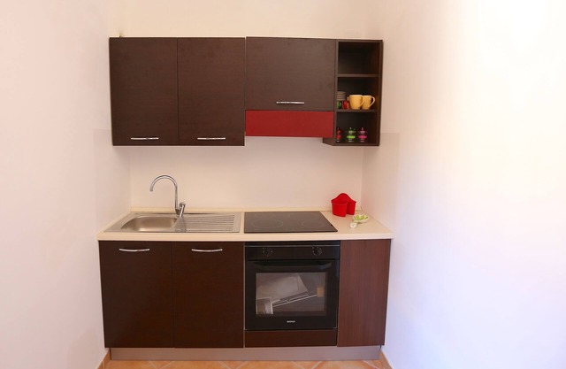 APARTMENT renoviert im historischen Zentrum der PIZZO
