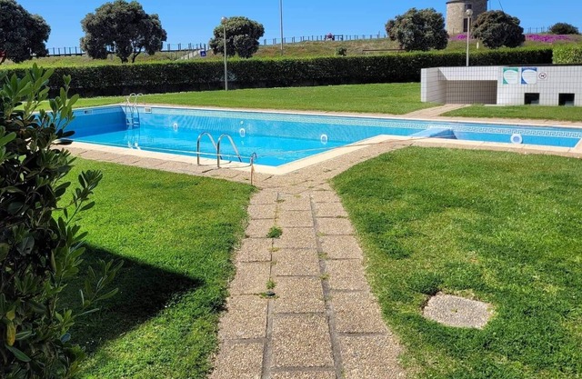 Apartment rental 6-8 people.