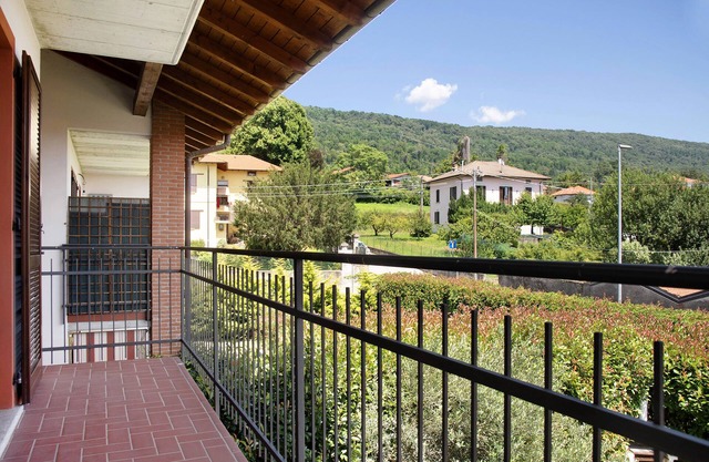 Ferienwohnung "Residenza Contrada" mit Balkon und WLAN