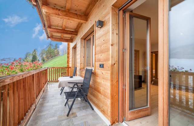 "Residence Kalchgruberhof Fichte" mit Seeblick, Garten und WLAN
