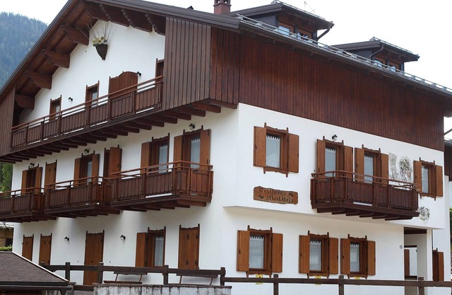 Ferienwohnung 'Residenz Malibu 6' mit Bergblick und WLAN