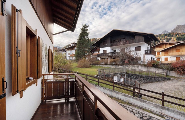 Ferienwohnung 'Residenz Malibu Appartamento 9' mit Bergblick und WLAN