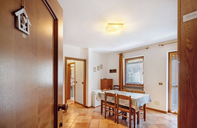 Ferienwohnung 'Residenz Malibu Appartamento 5' mit Bergblick und WLAN