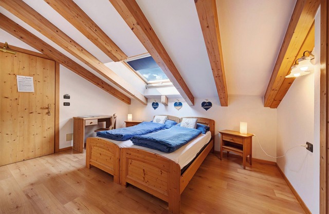 Ferienwohnung "Residenz Montebel Studio" mit Bergblick, Whirlpool und Sauna