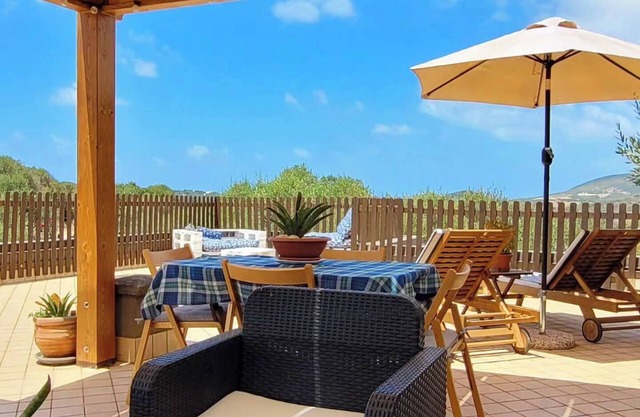 Apartment - Residence Su Prelau- Sardinien Südwestküste