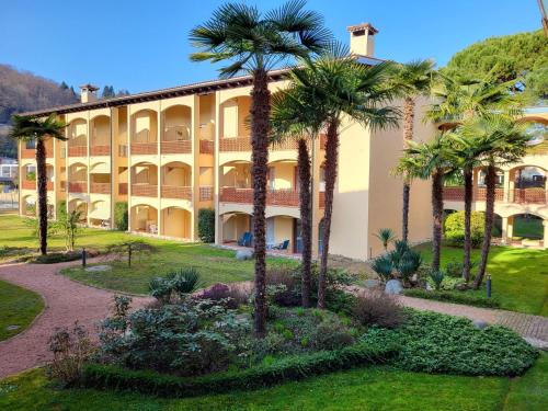 Apartment Residenza Parcolago Apt 120 1-Stock by Interhome