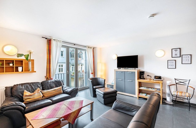 Apartment Rhein & Wein - bis zu 7 Personen