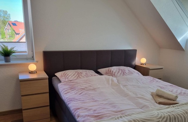 Apartment Rhodo-blossom - Landhaus Westerloy