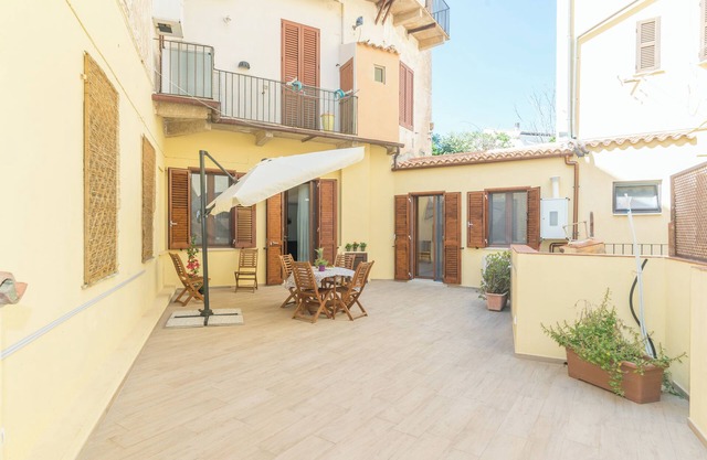 Ferienwohnung 'Rifla Vacanze' mit Terrasse und WLAN